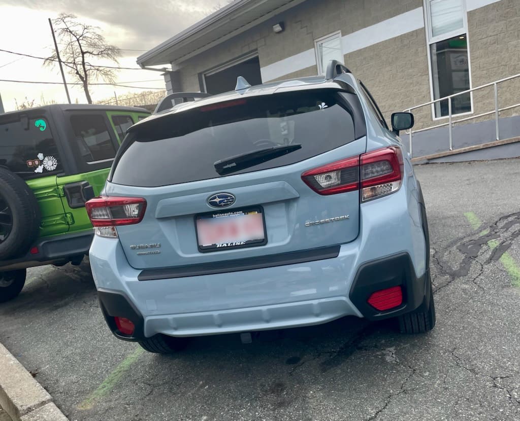 Subaru Crosstrek