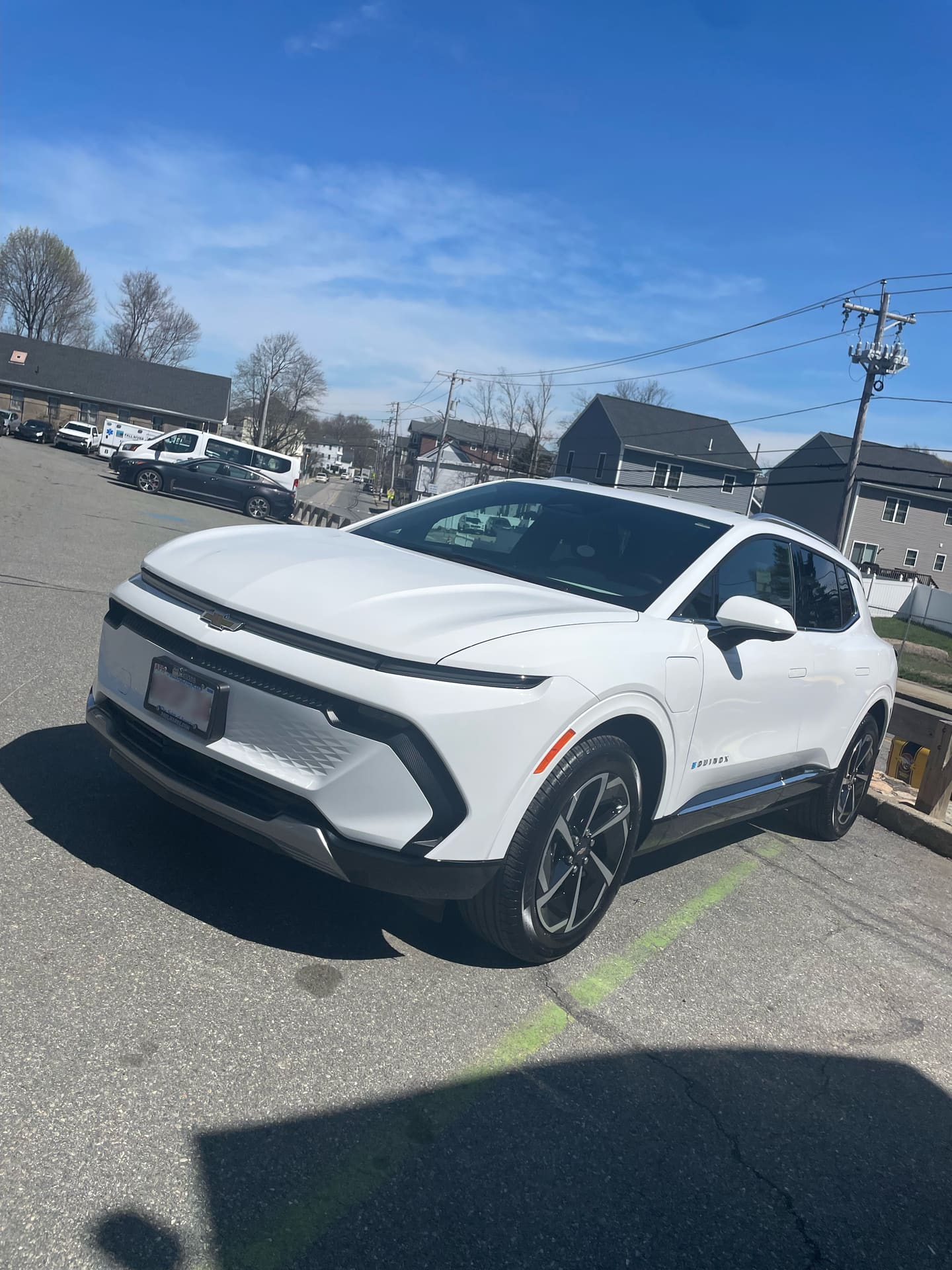 Chevy Equinox